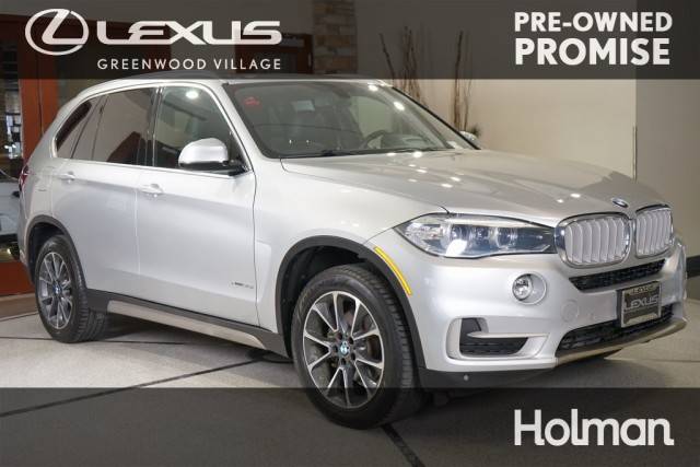 2018 BMW X5 xDrive35i AWD photo