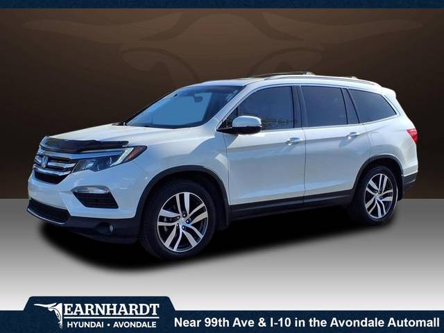 2018 Honda Pilot Touring FWD photo