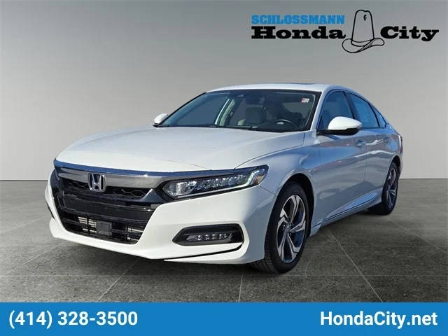 2018 Honda Accord EX-L Navi 2.0T FWD photo