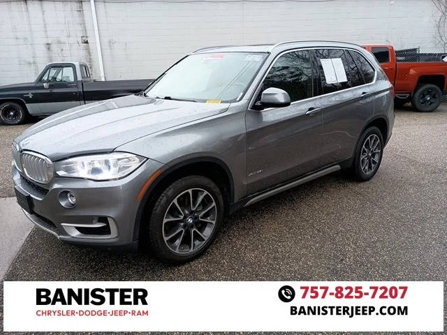 2018 BMW X5 xDrive35i AWD photo