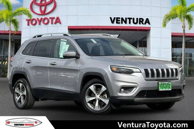 2019 Jeep Cherokee Limited FWD photo