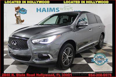 2018 Infiniti QX60  FWD photo