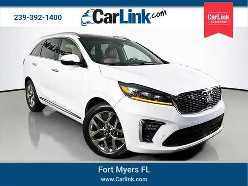 2019 Kia Sorento SX Limited V6 FWD photo