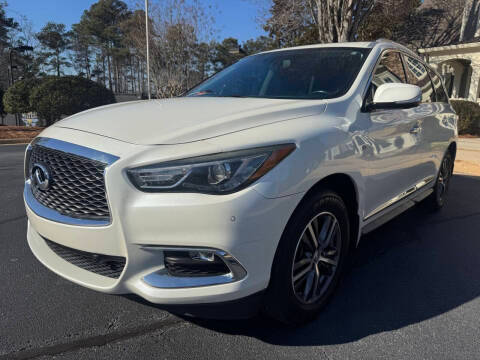 2018 Infiniti QX60  FWD photo