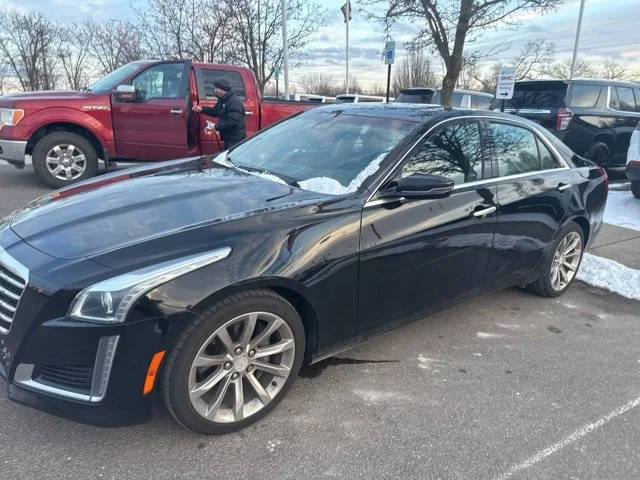 2018 Cadillac CTS Luxury AWD AWD photo