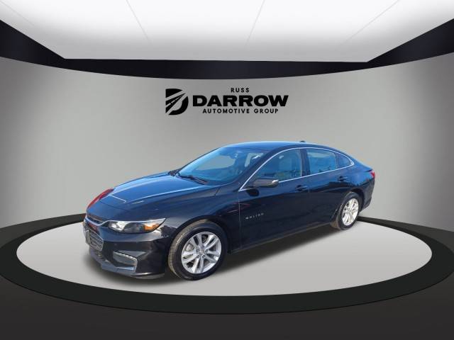 2018 Chevrolet Malibu LT FWD photo