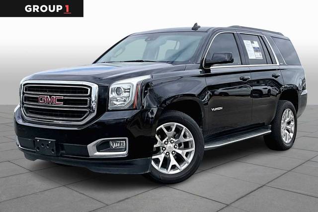2018 GMC Yukon SLT RWD photo