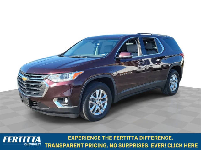 2018 Chevrolet Traverse LT Cloth FWD photo