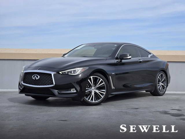 2018 Infiniti Q60 2.0t PURE RWD photo
