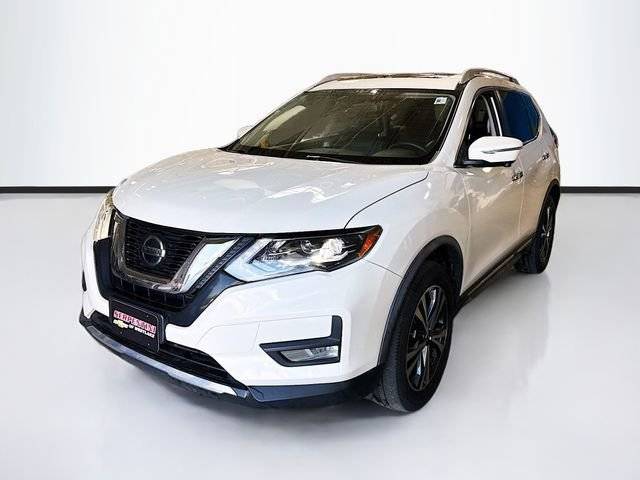 2018 Nissan Rogue SL AWD photo