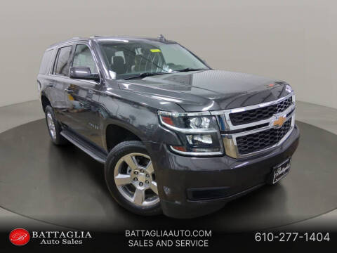 2018 Chevrolet Tahoe LT 4WD photo