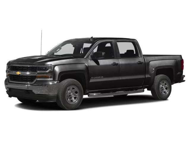 2018 Chevrolet Silverado 1500 Custom RWD photo