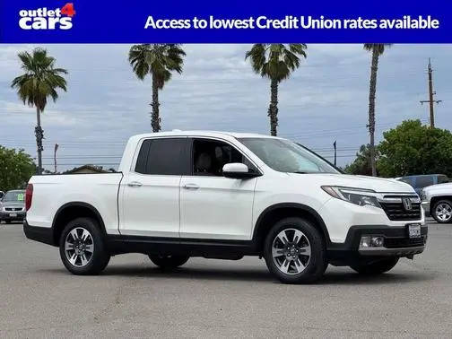 2018 Honda Ridgeline RTL-E AWD photo