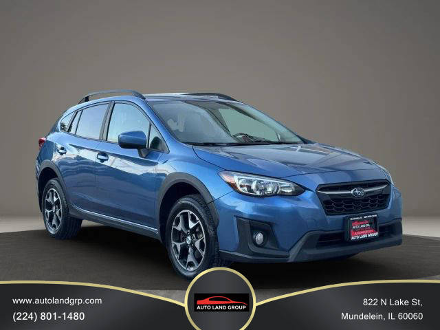 2018 Subaru Crosstrek Premium AWD photo
