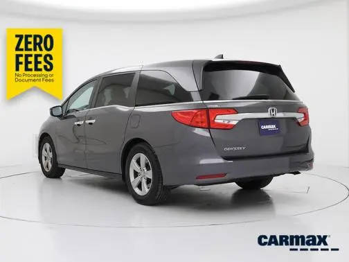 2018 Honda Odyssey EX FWD photo