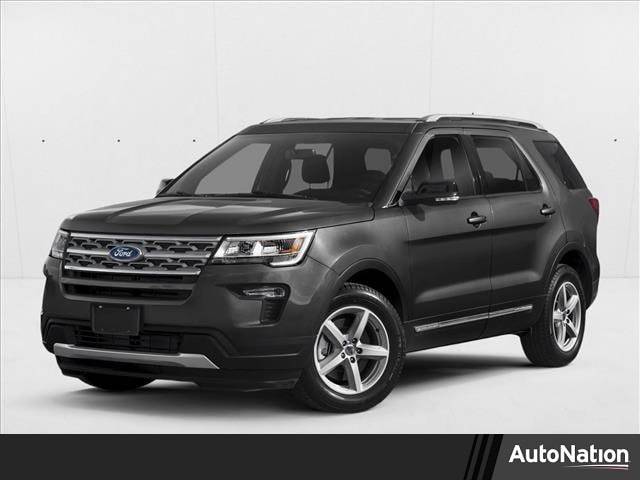 2018 Ford Explorer XLT FWD photo