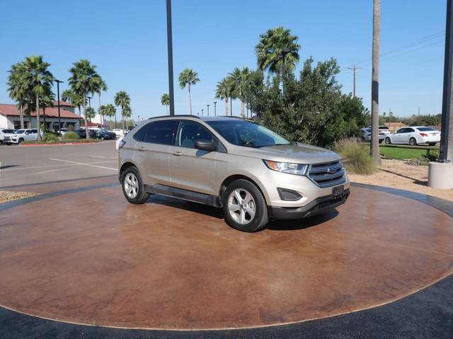 2018 Ford Edge SE FWD photo