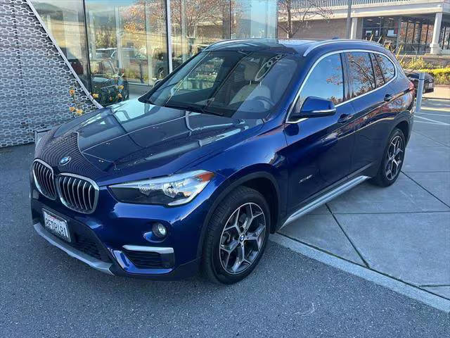 2018 BMW X1 xDrive28i AWD photo
