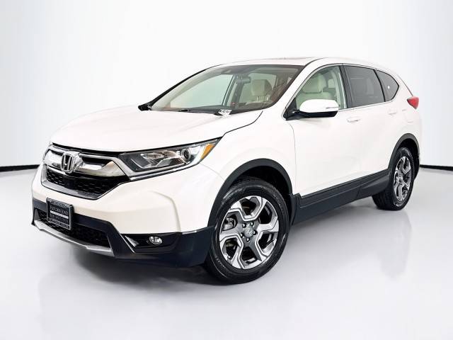 2018 Honda CR-V EX AWD photo