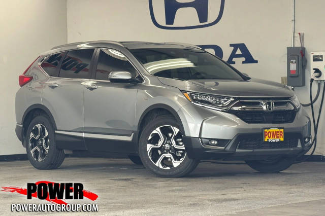 2018 Honda CR-V Touring AWD photo