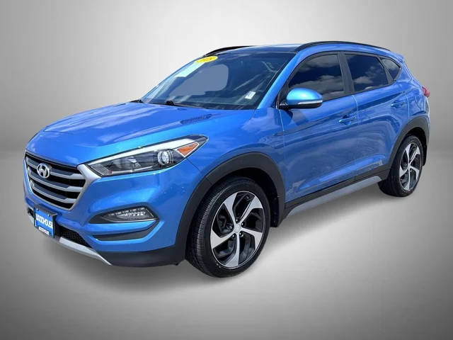2018 Hyundai Tucson Value AWD photo