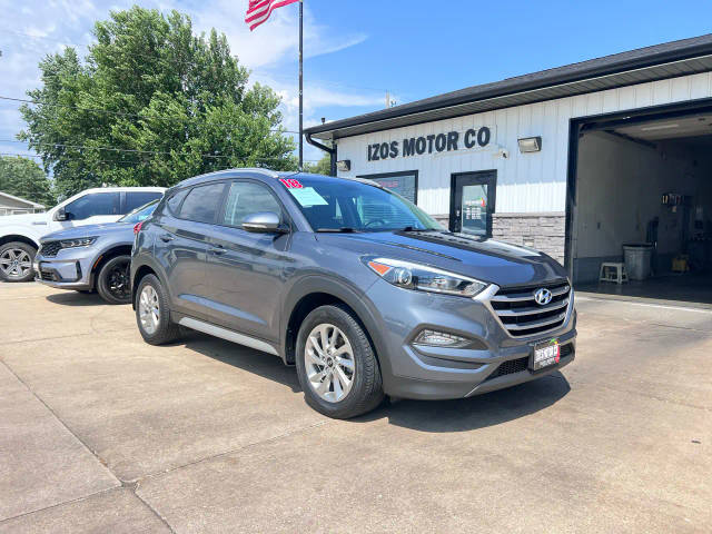 2018 Hyundai Tucson SEL Plus AWD photo