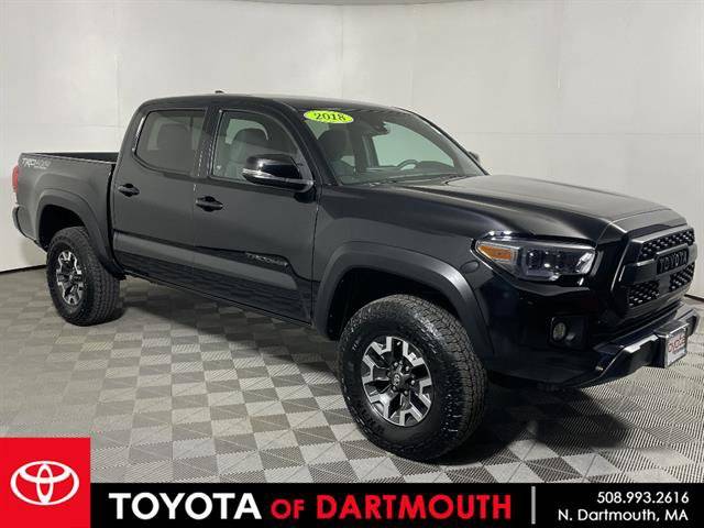 2018 Toyota Tacoma TRD Off Road 4WD photo