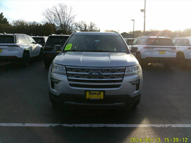 2018 Ford Explorer XLT 4WD photo