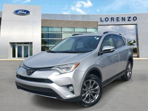 2018 Toyota RAV4 Limited FWD photo