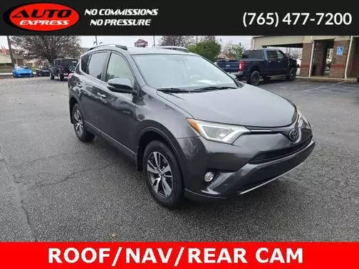 2018 Toyota RAV4 XLE AWD photo