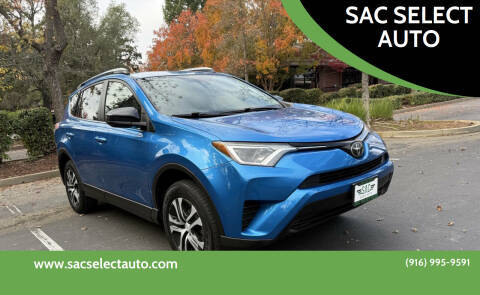 2018 Toyota RAV4 LE FWD photo