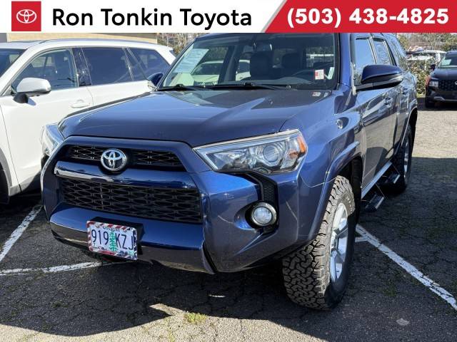 2018 Toyota 4Runner SR5 Premium 4WD photo