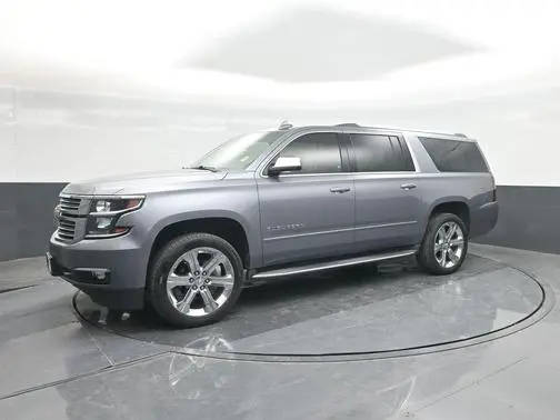 2018 Chevrolet Suburban Premier RWD photo