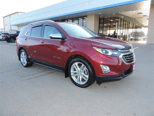 2018 Chevrolet Equinox Premier FWD photo