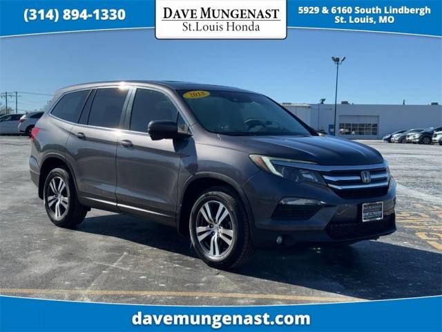 2018 Honda Pilot EX-L FWD photo