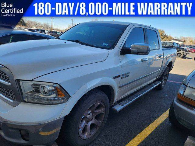 2018 Ram 1500 Laramie 4WD photo