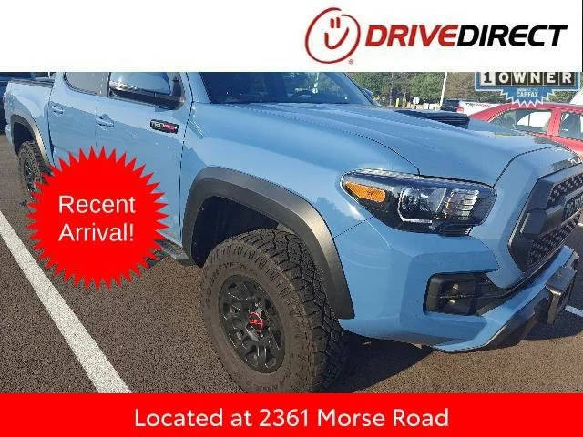 2018 Toyota Tacoma TRD Pro 4WD photo