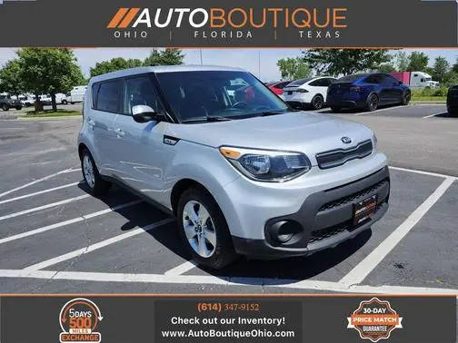 2018 Kia Soul Base FWD photo