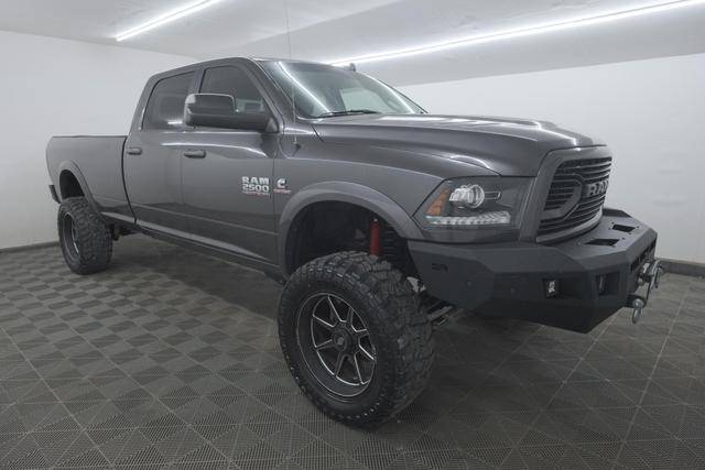 2018 Ram 2500 Laramie 4WD photo