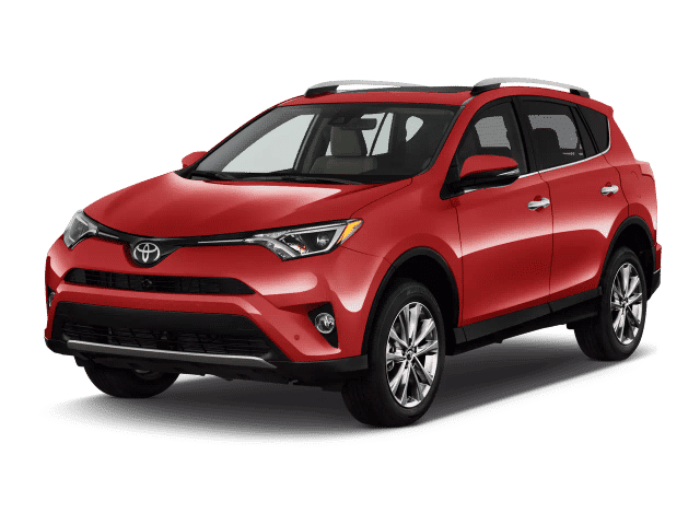 2018 Toyota RAV4 Limited AWD photo