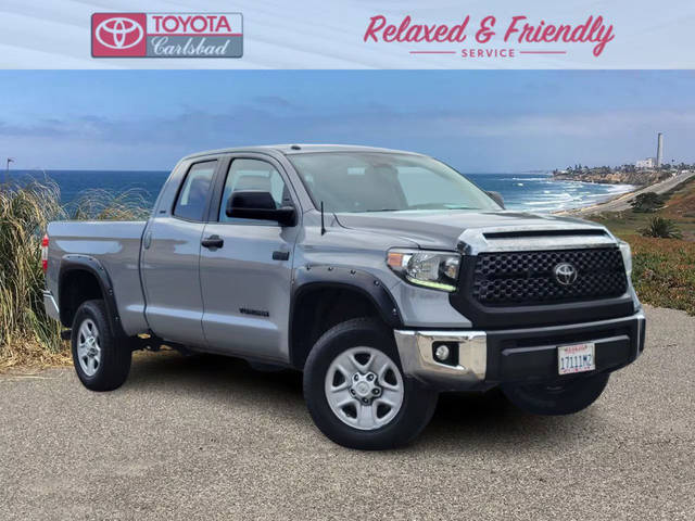 2018 Toyota Tundra SR5 RWD photo