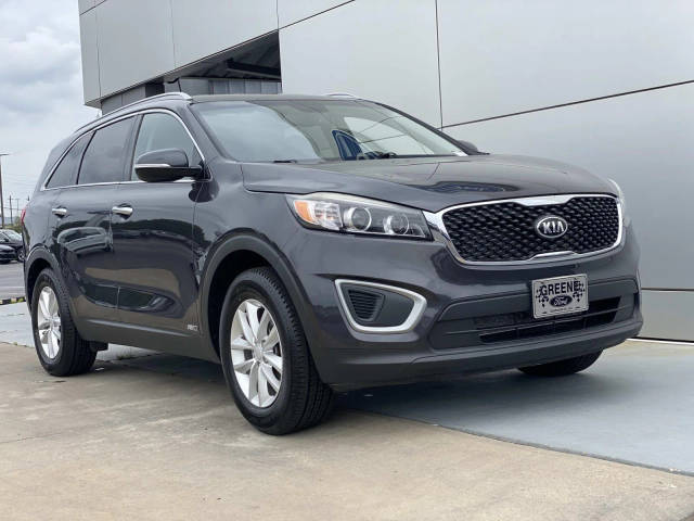 2018 Kia Sorento LX AWD photo
