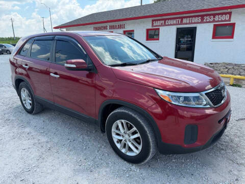 2015 Kia Sorento LX FWD photo