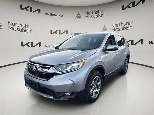 2018 Honda CR-V EX-L AWD photo