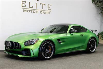 2018 Mercedes-Benz AMG GT AMG GT R RWD photo