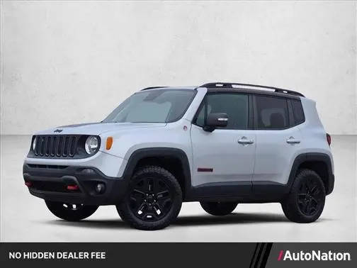 2018 Jeep Renegade Trailhawk 4WD photo