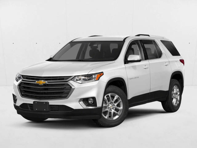 2018 Chevrolet Traverse LT Cloth FWD photo