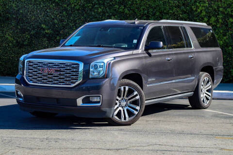 2018 GMC Yukon XL Denali 4WD photo