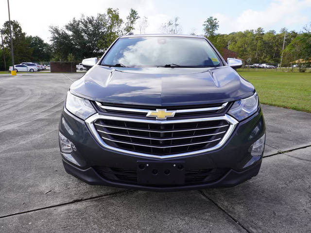 2018 Chevrolet Equinox Premier AWD photo