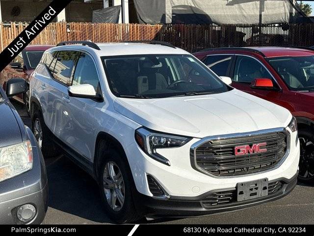 2018 GMC Terrain SLE FWD photo